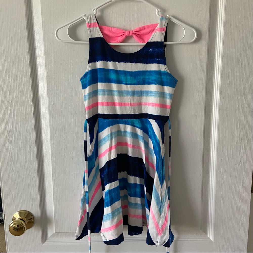 Justice dress